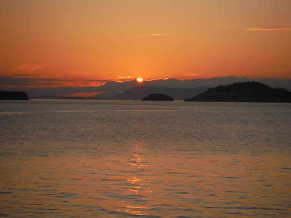 san juan islands