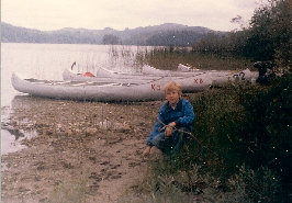 Lake Ozette