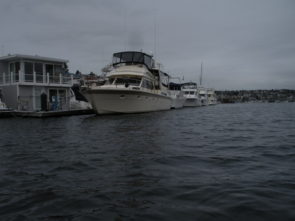 Lake Union
