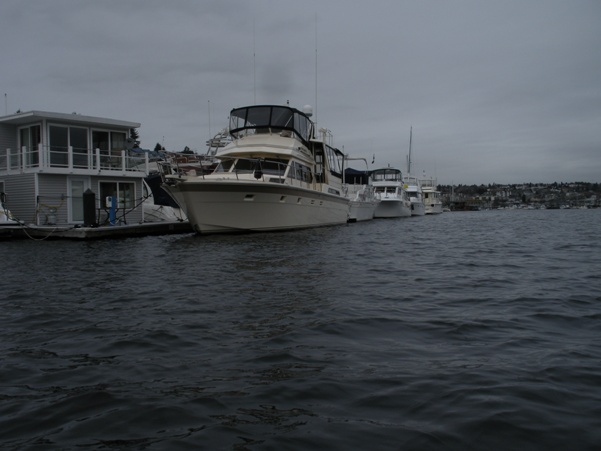 Lake Union