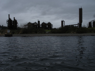 Gasworks Park