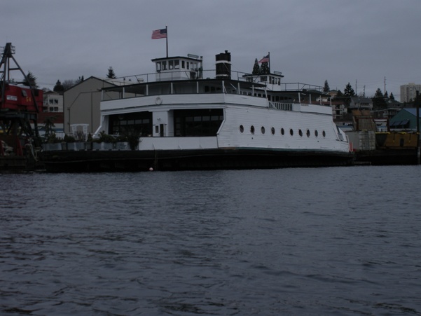 seattle houseboat