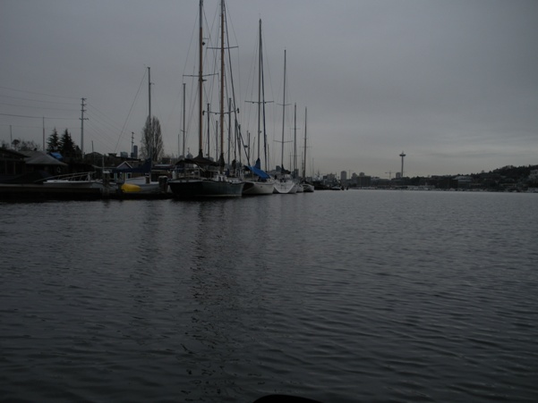 Lake Union