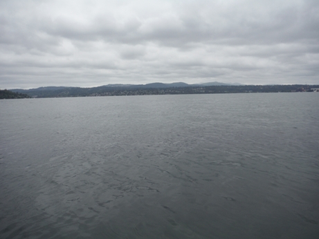 lake washington