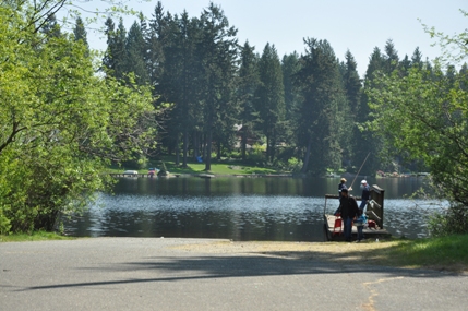 boat launch