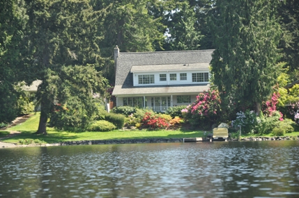 North Lake home