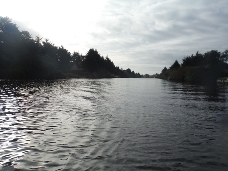 ocean shores