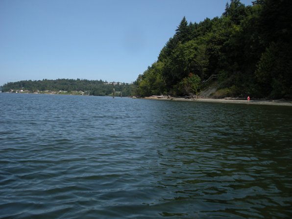 dash point state park