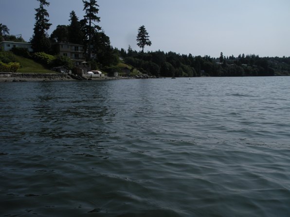 dumas bay