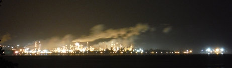 Tesoro Refinery 