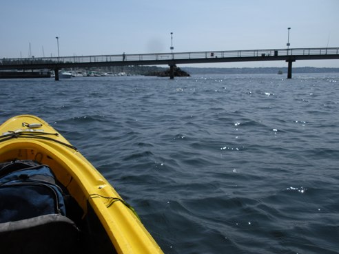 Des Moines Pier