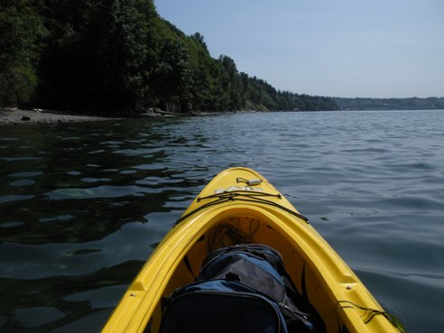 Saltwater State Park