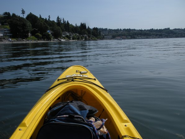 kayak redondo