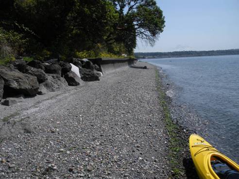 Marine View Drive Park