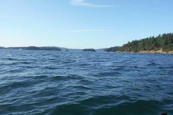 san juan islands