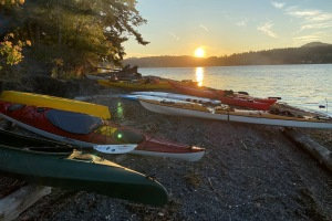 Skagit Bay 