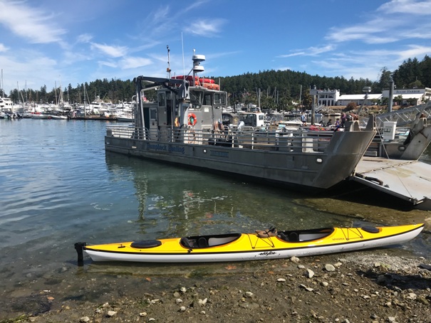 Roche Harbor 