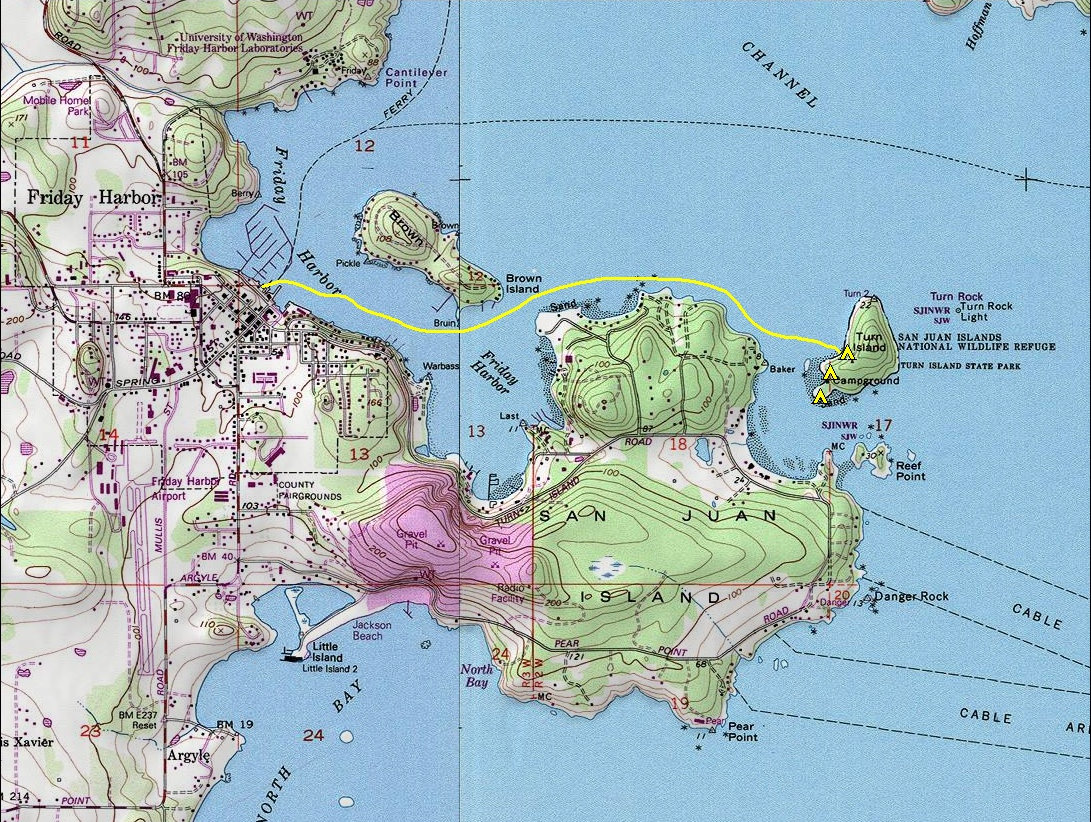 turn island state park map