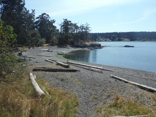 Turn Island state park