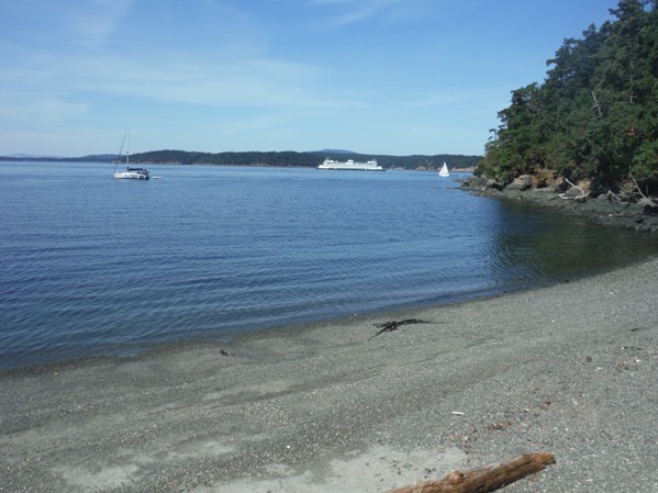 Turn Island state park