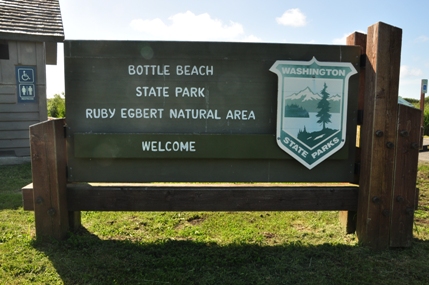 Bottle Beach State Park 