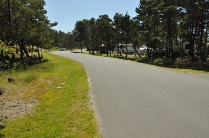 Grayland Beach Campground