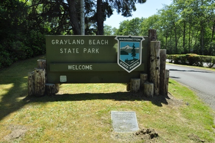 Grayland Beach State Park  