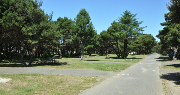 Camping Area