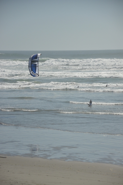 Kite Boarding