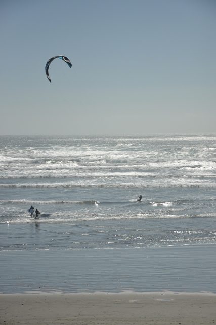 Kite Boarding