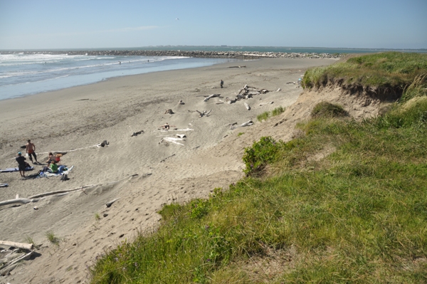 Westhaven beach