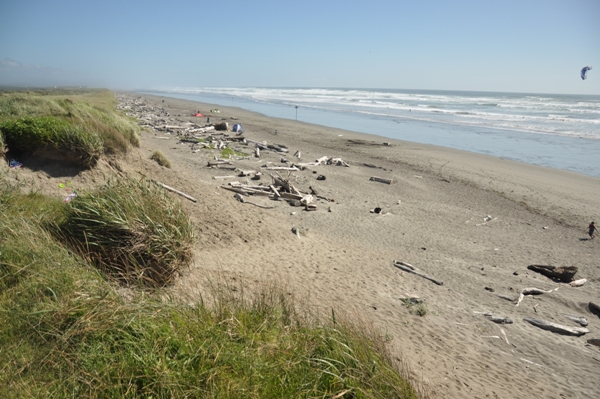 Westhaven beach