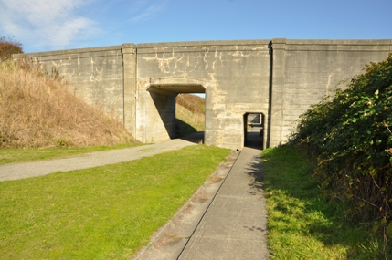 Fort Casey 