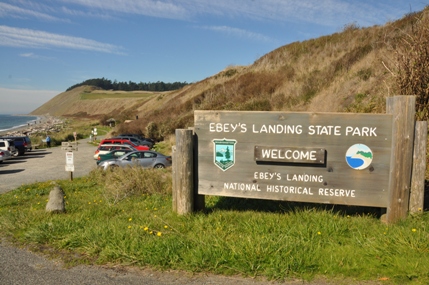 Ebeys Landing State Park