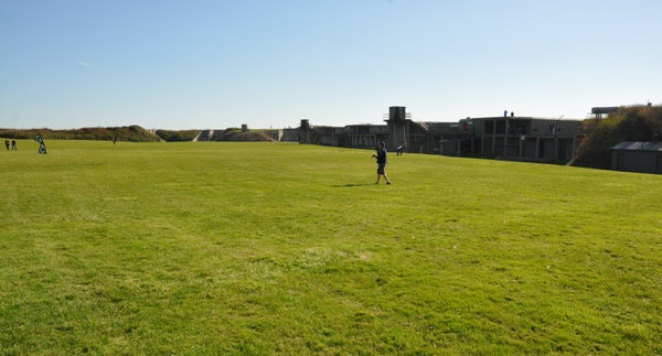 Fort Casey 