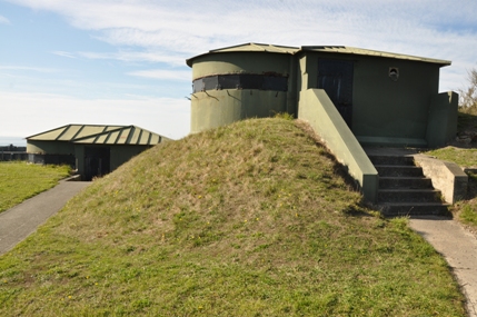 fort casey