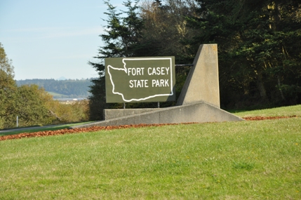 Fort Casey 