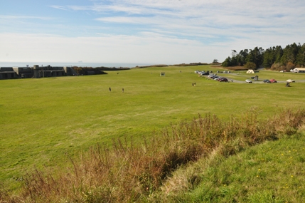 fort casey