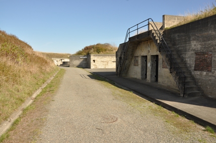 Fort Casey 