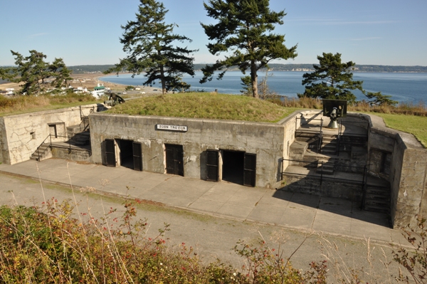 fort casey