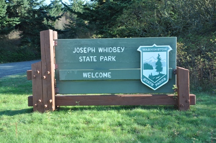 Joseph Whidbey State Park
