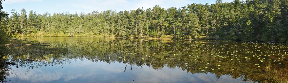 Lake Pondilla