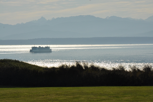 Olympic Mountains