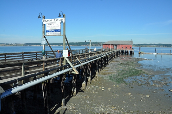 Coupeville Wharf