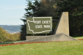 Fort Casey 