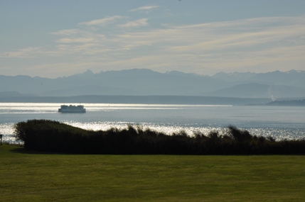 Olympic Mountains 