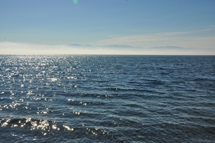 strait of juan de fuca