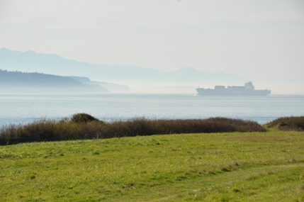 Strait of Juan de Fuca