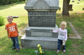 smith wilhite grave