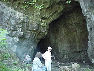 Browns Cave